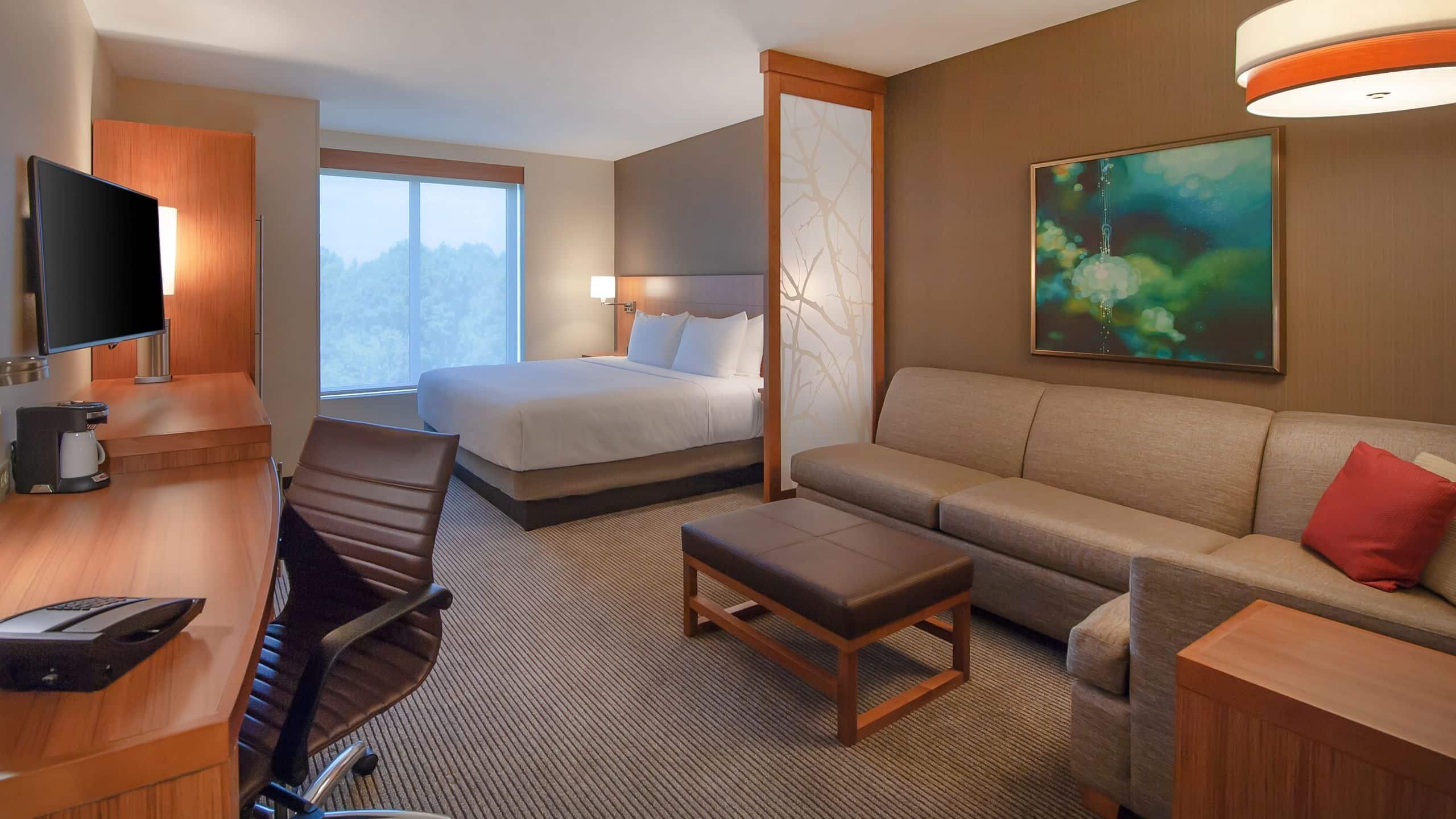 Hyatt Place Durham Southpoint Extérieur photo