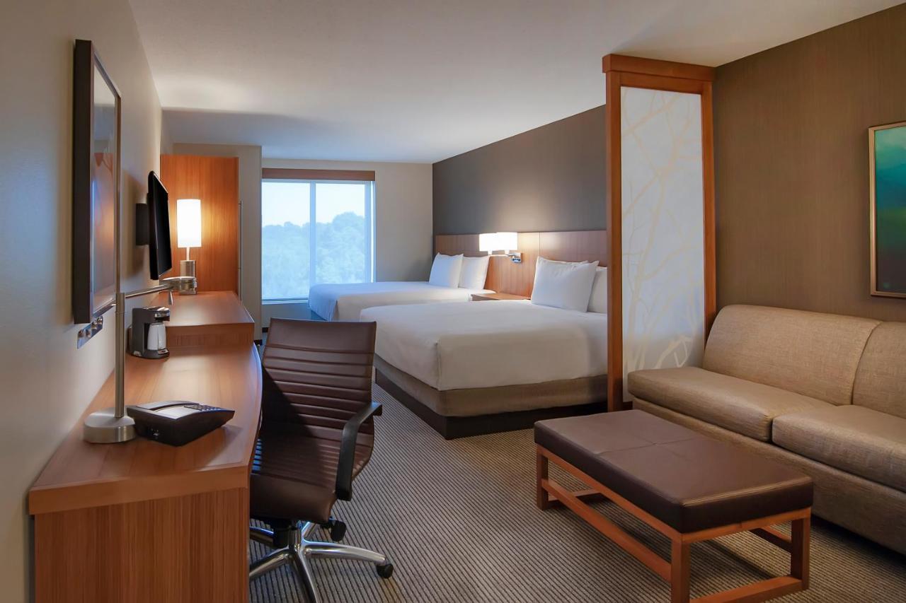 Hyatt Place Durham Southpoint Extérieur photo