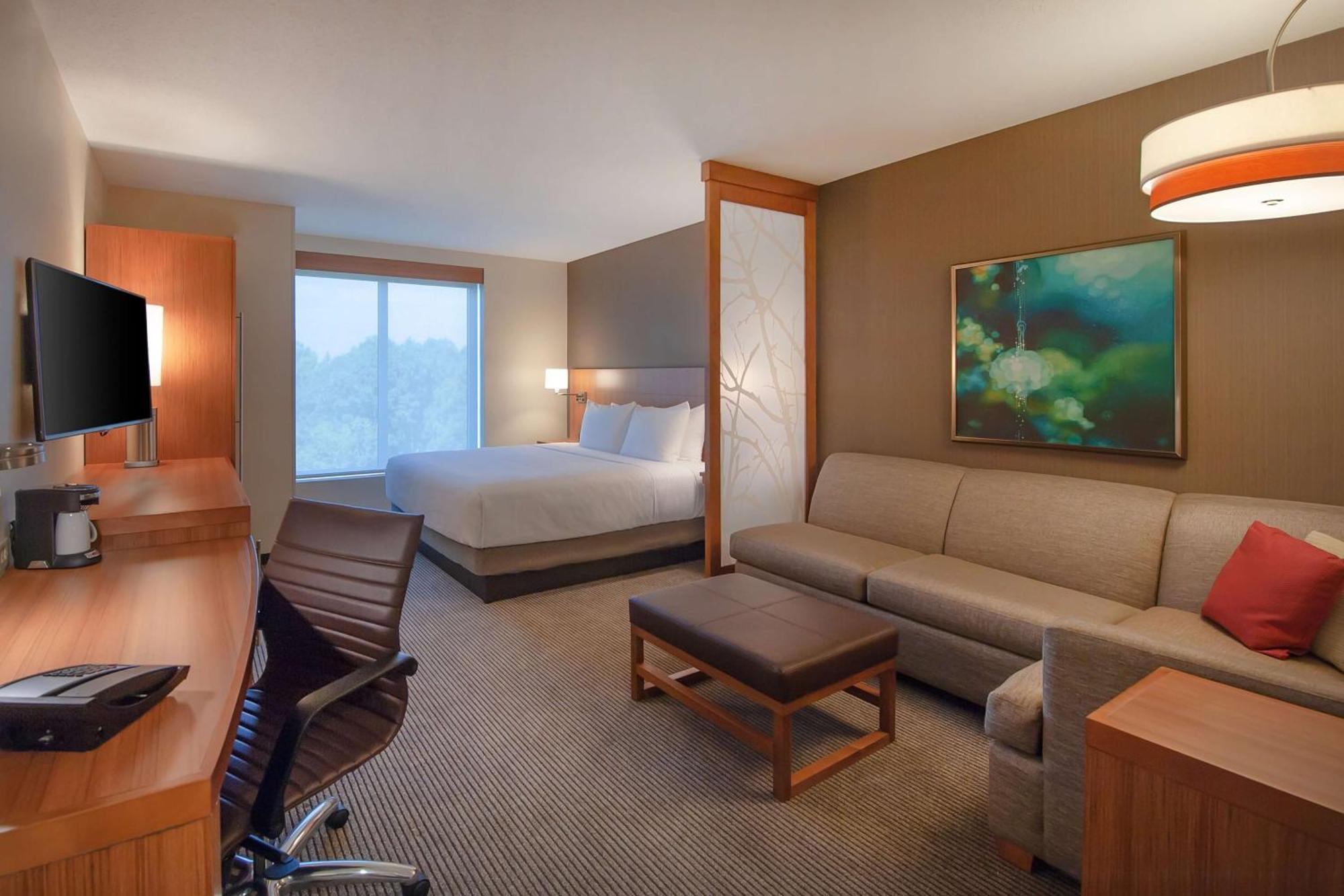 Hyatt Place Durham Southpoint Extérieur photo