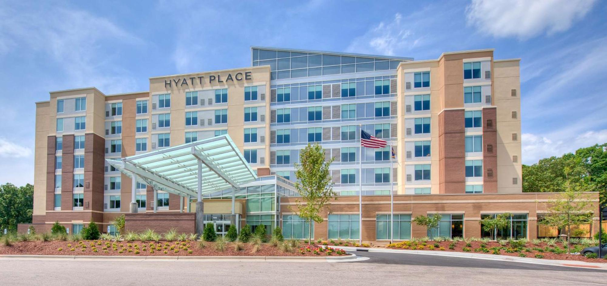 Hyatt Place Durham Southpoint Extérieur photo