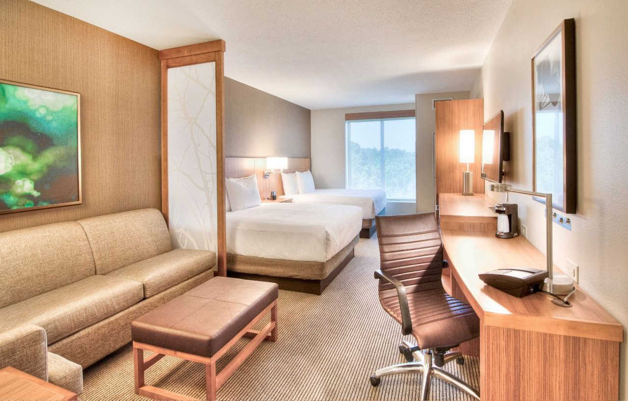Hyatt Place Durham Southpoint Extérieur photo