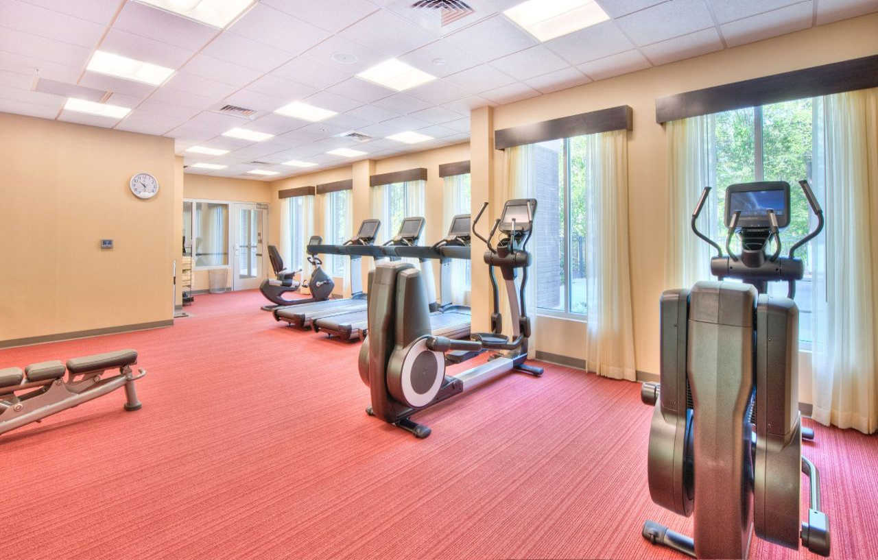 Hyatt Place Durham Southpoint Extérieur photo
